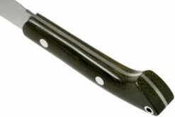 Bark River Bird & Trout CPM S45VN, Green Canvas Micarta 10 Bark River Bird & Trout CPM S45VN, Green Canvas Micarta -Messen Verkoop 2024 BRK04 171GCM 04 bark river knives