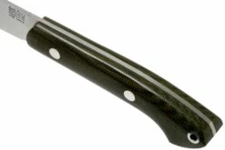 Bark River Bird & Trout CPM S45VN, Green Canvas Micarta 11 Bark River Bird & Trout CPM S45VN, Green Canvas Micarta -Messen Verkoop 2024 BRK04 171GCM 05 bark river knives