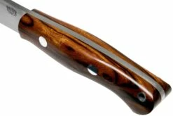 Bark River Aurora Hunter CPM 3V, Desert Ironwood, Funda Marrón 12 Bark River Aurora Hunter CPM 3V, Desert Ironwood, Funda Marrón -Messen Verkoop 2024 BRK06 128DIW 05 bark river knives