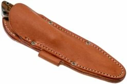 Bark River Aurora Hunter CPM 3V, Desert Ironwood, Funda Marrón 14 Bark River Aurora Hunter CPM 3V, Desert Ironwood, Funda Marrón -Messen Verkoop 2024 BRK06 128DIW 07 bark river knives