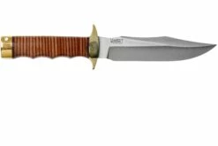 Bark River MACV SOG CPM 3V Stacked Leather -Messen Verkoop 2024 BRK06 225SL 02 bark river knives