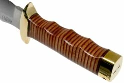 Bark River MACV SOG CPM 3V Stacked Leather -Messen Verkoop 2024 BRK06 225SL 04 bark river knives