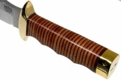 Bark River MACV SOG CPM 3V Stacked Leather -Messen Verkoop 2024 BRK06 225SL 05 bark river knives