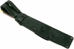 Bark River MACV SOG CPM 3V Stacked Leather -Messen Verkoop 2024 BRK06 225SL 07 bark river knives