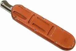 Bark River Bravo 1.5 A2 Green Canvas Micarta Cuchillo De Exterior -Messen Verkoop 2024 BRK07 113GCM 07 bark river knives