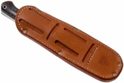 Bark River Bravo 1 CPM 3V Deep Blue & Burgundy Maple Burl Cuchillo De Exterior -Messen Verkoop 2024 BRK07 114DBBMB 07 bark river knives