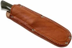 Bark River Bravo 1 LT CPM 3V Rampless, Green Canvas Micarta Cuchillo De Exterior -Messen Verkoop 2024 BRK07 126GCM RS 06 bark river knives