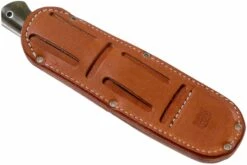 Bark River Bravo 1 LT CPM 3V Rampless, Green Canvas Micarta Cuchillo De Exterior -Messen Verkoop 2024 BRK07 126GCM RS 07 bark river knives