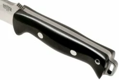 Bark River Bravo 2 A2 Black Canvas Micarta, Cuchillo Exterior -Messen Verkoop 2024 BRK07 211BCM 05 bark river knives