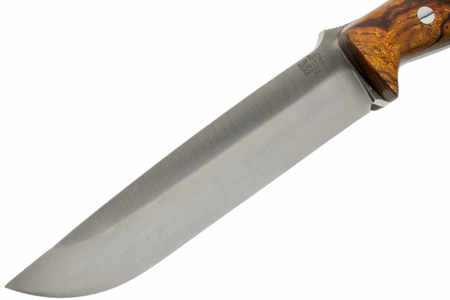 Bark River Bravo 2 A2 Desert Ironwood, Cuchillo Exterior 3 Bark River Bravo 2 A2 Desert Ironwood, Cuchillo Exterior - Imagen 3