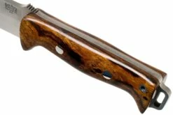 Bark River Bravo 2 A2 Desert Ironwood, Cuchillo Exterior 11 Bark River Bravo 2 A2 Desert Ironwood, Cuchillo Exterior -Messen Verkoop 2024 BRK07 211DI 05 bark river knives