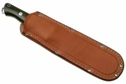 Bark River Vortex CPM 3V Green Canvas Micarta Rampless, Cuchillo De Supervivencia -Messen Verkoop 2024 BRK077 127GCR 06 barkriver