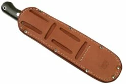 Bark River Vortex CPM 3V Green Canvas Micarta Rampless, Cuchillo De Supervivencia -Messen Verkoop 2024 BRK077 127GCR 07 barkriver