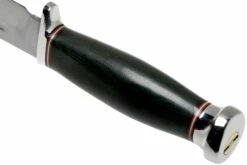 Bark River Boone CPM 3V Black Canvas Micarta, Single Quillion Cuchillo De Exterior 10 Bark River Boone CPM 3V Black Canvas Micarta, Single Quillion Cuchillo De Exterior -Messen Verkoop 2024 BRK08 122BCSQ 04 bark river knives