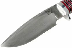 Bark River Michigan Hunter CPM Cru Wear Stacked Leather Cuchillo De Caza 9 Bark River Michigan Hunter CPM Cru Wear Stacked Leather Cuchillo De Caza -Messen Verkoop 2024 BRK08 161SDL 03 bark river knives