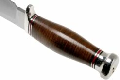 Bark River Special Hunting Knife CPM Cru-Wear, Aged Stacked Leather Cuchillo De Caza 10 Bark River Special Hunting Knife CPM Cru-Wear, Aged Stacked Leather Cuchillo De Caza -Messen Verkoop 2024 BRK08 164ASL 04 bark river knives