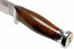 Bark River Special Hunting Knife CPM Cru-Wear, Aged Stacked Leather Cuchillo De Caza 11 Bark River Special Hunting Knife CPM Cru-Wear, Aged Stacked Leather Cuchillo De Caza -Messen Verkoop 2024 BRK08 164ASL 05 bark river knives