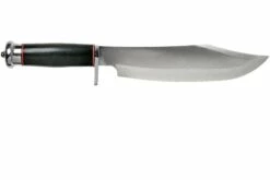 Bark River Shining Mountain Bowie A2 Black Canvas Micarta, Single Quillion Cuchillo Bowie 8 Bark River Shining Mountain Bowie A2 Black Canvas Micarta, Single Quillion Cuchillo Bowie -Messen Verkoop 2024 BRK08 212BRKC01 02 bark river knives