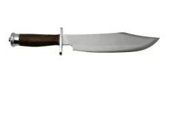 Bark River Shining Mountain Bowie A2 Walnut Burl Double Quillion, Cuchillo Bowie 7 Bark River Shining Mountain Bowie A2 Walnut Burl Double Quillion, Cuchillo Bowie -Messen Verkoop 2024 BRK08 212WBDQ 02 barkriver