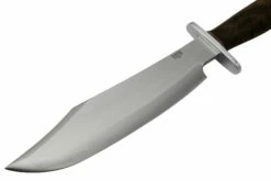 Bark River Shining Mountain Bowie A2 Walnut Burl Double Quillion, Cuchillo Bowie 8 Bark River Shining Mountain Bowie A2 Walnut Burl Double Quillion, Cuchillo Bowie -Messen Verkoop 2024 BRK08 212WBDQ 03 barkriver