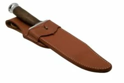 Bark River Shining Mountain Bowie A2 Walnut Burl Double Quillion, Cuchillo Bowie 11 Bark River Shining Mountain Bowie A2 Walnut Burl Double Quillion, Cuchillo Bowie -Messen Verkoop 2024 BRK08 212WBDQ 06 barkriver