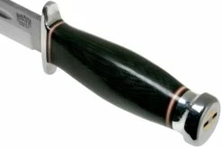 Bark River Boone II CPM 3V Black Canvas Micarta Cuchillo De Exterior 11 Bark River Boone II CPM 3V Black Canvas Micarta Cuchillo De Exterior -Messen Verkoop 2024 BRK08 222BCM 05 bark river knives