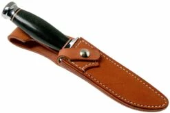 Bark River Boone II CPM 3V Black Canvas Micarta Cuchillo De Exterior 12 Bark River Boone II CPM 3V Black Canvas Micarta Cuchillo De Exterior -Messen Verkoop 2024 BRK08 222BCM 06 bark river knives