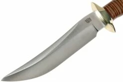 Bark River MACV-SOG Recondo Bowie CPM-154, Stacked Leather 11 Bark River MACV-SOG Recondo Bowie CPM-154, Stacked Leather -Messen Verkoop 2024 BRK10 156SDL 03 bark river