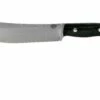 Bark River Kalahari Camp Knife 2 CPM 3V Black Canvas Micarta Cuchillo De Exterior