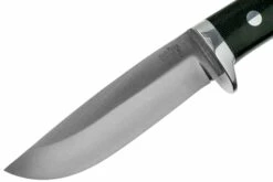 Bark River Wilderness 5 Cru-Wear Black Canvas Micarta -Messen Verkoop 2024 BRK12 223BM 03 bark river knives