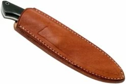 Bark River Wilderness 5 Cru-Wear Black Canvas Micarta -Messen Verkoop 2024 BRK12 223BM 06 bark river knives