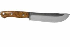 Bark River Kalahari Camp Knife 2 CPM 3V Desert Ironwood Cuchillo De Exterior -Messen Verkoop 2024 BRK12 223DI 02 bark river knives