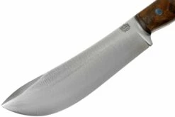 Bark River Kalahari Camp Knife 2 CPM 3V Desert Ironwood Cuchillo De Exterior -Messen Verkoop 2024 BRK12 223DI 03 bark river knives