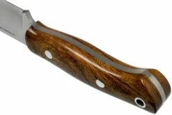 Bark River Kalahari Camp Knife 2 CPM 3V Desert Ironwood Cuchillo De Exterior -Messen Verkoop 2024 BRK12 223DI 04 bark river knives