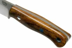 Bark River Kalahari Camp Knife 2 CPM 3V Desert Ironwood Cuchillo De Exterior -Messen Verkoop 2024 BRK12 223DI 05 bark river knives