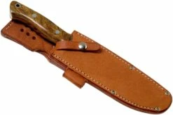 Bark River Kalahari Camp Knife 2 CPM 3V Desert Ironwood Cuchillo De Exterior -Messen Verkoop 2024 BRK12 223DI 06 bark river knives