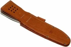 Bark River Kalahari Camp Knife 2 CPM 3V Green Canvas Micarta Cuchillo De Exterior -Messen Verkoop 2024 BRK12 223GCM 07 bark river knives