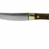 Bark River Hudson Bay Scalper A2 Ziricote Cuchillo De Caza