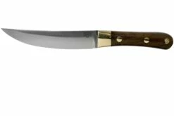 Bark River Hudson Bay Scalper A2 Ziricote Cuchillo De Caza