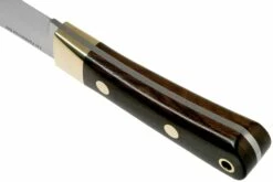 Bark River Hudson Bay Scalper A2 Ziricote Cuchillo De Caza -Messen Verkoop 2024 BRK12 223Z 04 bark river knives