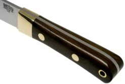 Bark River Hudson Bay Scalper A2 Ziricote Cuchillo De Caza -Messen Verkoop 2024 BRK12 223Z 05 bark river knives