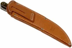 Bark River Hudson Bay Scalper A2 Ziricote Cuchillo De Caza -Messen Verkoop 2024 BRK12 223Z 07 bark river knives