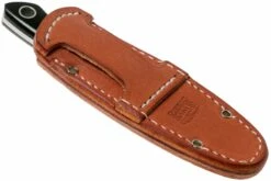 Bark River Rascal II CPM 154 Black Canvas Micarta Cuchillo De Caza -Messen Verkoop 2024 BRK14 152BKRC 07 bark river knives