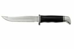 Buck 0105BKS Pathfinder Black Phenolic Cuchillo De Caza