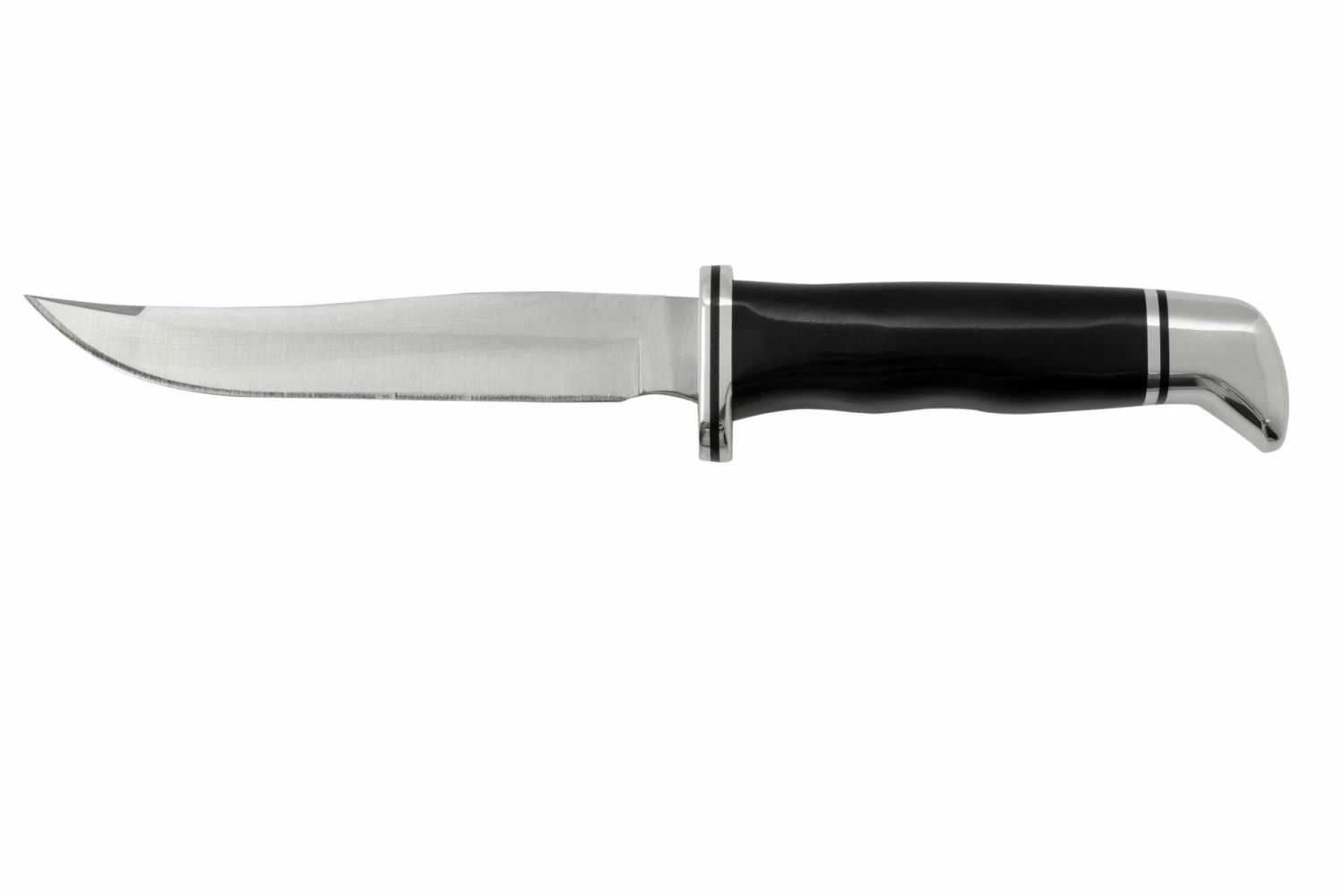 Buck 0105BKS Pathfinder Black Phenolic Cuchillo De Caza 1 Buck 0105BKS Pathfinder Black Phenolic Cuchillo De Caza
