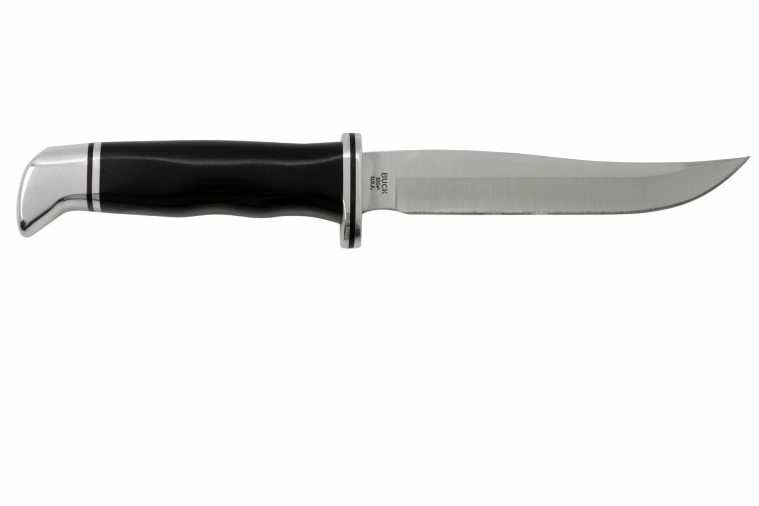 Buck 0105BKS Pathfinder Black Phenolic Cuchillo De Caza 2 Buck 0105BKS Pathfinder Black Phenolic Cuchillo De Caza - Imagen 2