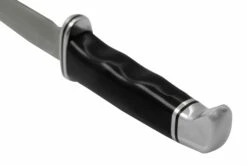 Buck 0105BKS Pathfinder Black Phenolic Cuchillo De Caza 9 Buck 0105BKS Pathfinder Black Phenolic Cuchillo De Caza -Messen Verkoop 2024 BUCK0105BKS 04 buck