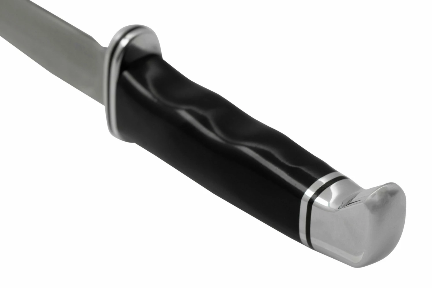 Buck 0105BKS Pathfinder Black Phenolic Cuchillo De Caza 4 Buck 0105BKS Pathfinder Black Phenolic Cuchillo De Caza - Imagen 4