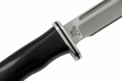 Buck 117 Brahma, Black Phenolic 0117BKS, Cuchillo De Caza -Messen Verkoop 2024 BUCK0117BKS 05 buck