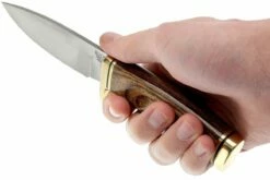 Buck 192 Vanguard 0192BRS-B Dymondwood -Messen Verkoop 2024 BUCK0192BRS B 05 buck 192 vanguard heritage buck192brs b 05